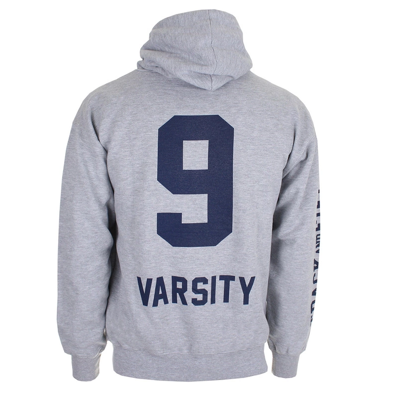 Varsity team clearance players hoodie