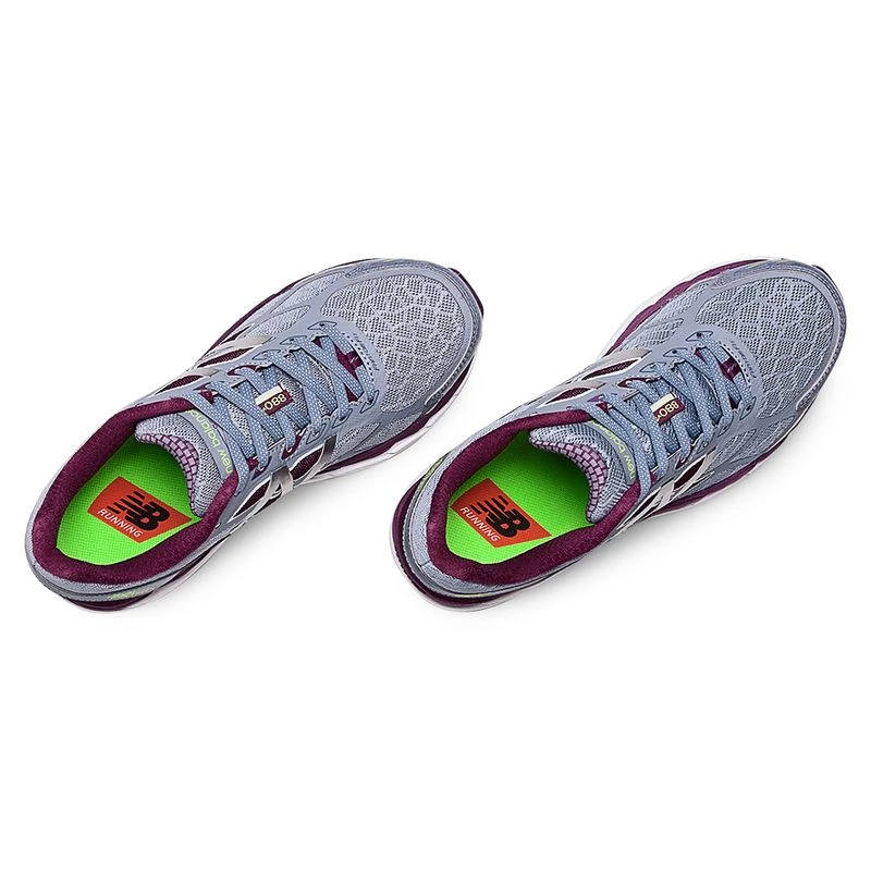 New balance 880v5 purper hot sale