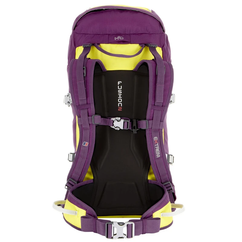 Womens Arete 30L Rucksack Yellow Purple