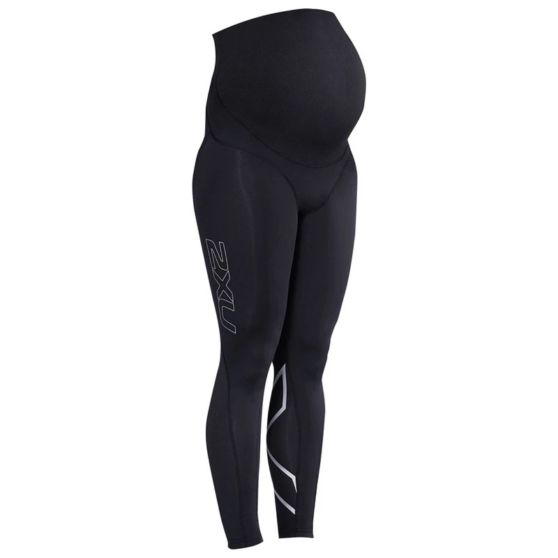  2XU Men's Elite Power Recovery Compression Tights, Black/Nero,  X-Small : Clothing, Shoes & Jewelry