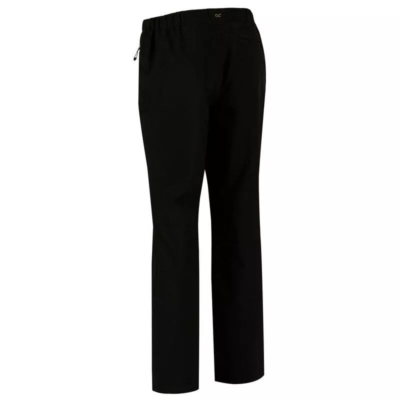 Regatta Mens Dayhike III Trousers (Black) | Sportpursuit.com
