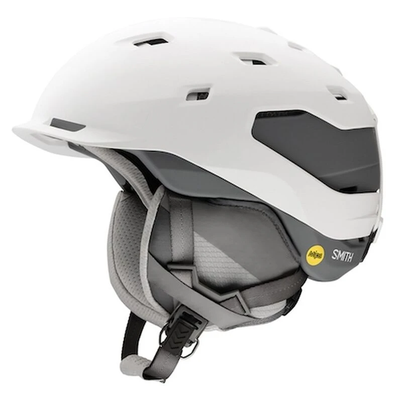 Smith quantum mips snow helmet sales
