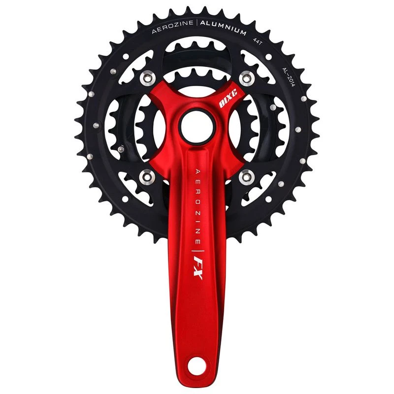 Aerozine crankset discount
