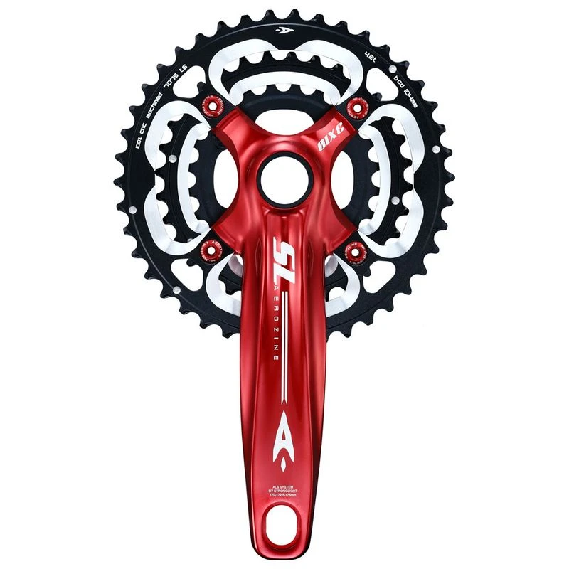 Aerozine crankset hotsell