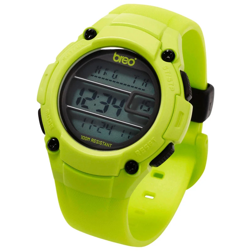 Zone Watch Lime