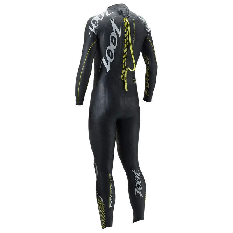 Zoot Mens Prophet 2 Wetsuit (Black/Flash)