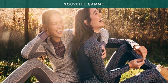 KARI TRAA en soldes chez PRIVATESPORTSHOP