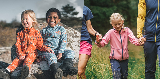 EQUIPEZ VOS ENFANTS à super prix chez SPORTPURSUIT