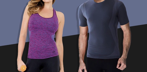 Active-Fit Clothing