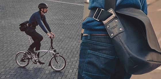 Brooks England Cycle Bags