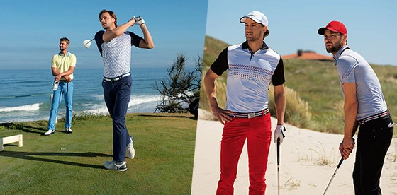 Golfino Clothing