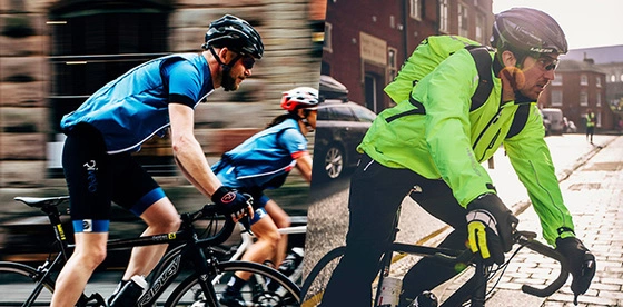Cycling Jackets & Gilets