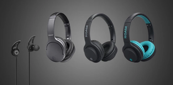 Roam Headphones