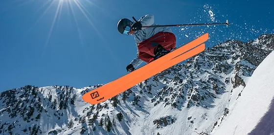 Salomon Snow