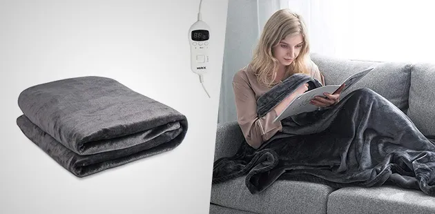 Hirix Heated Blanket